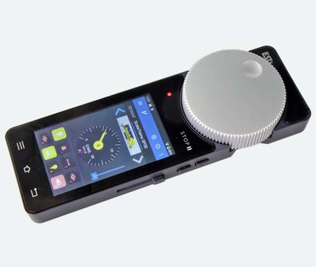 ESU 50116 Mobile Control Pro Wireless Handheld Controller For ECoS/Z21/CS3