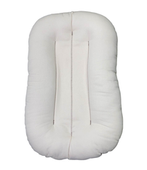 Shop Snuggle Me Organic Sensory Infant Lounger, Natural at GoodBuy Gear