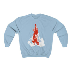Plus Ultra Crew Neck Sweatshirt
