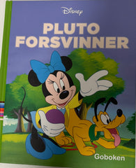 Disney - Pluto forsvinner