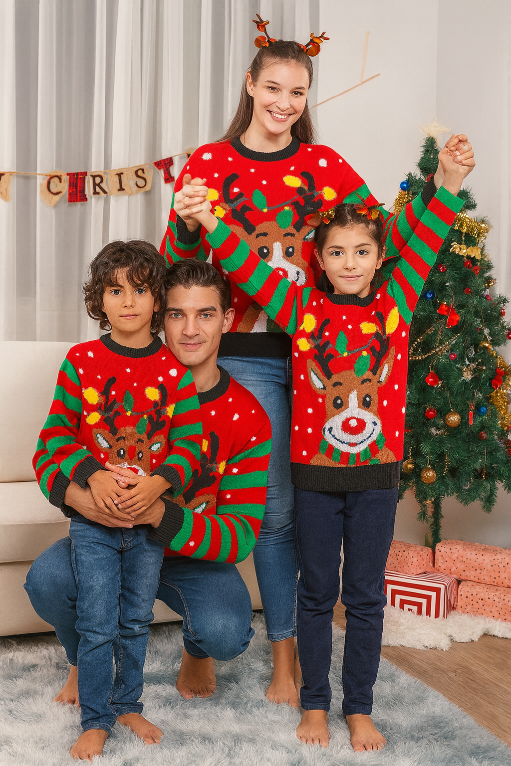 familien-pullover-3er-set-weihnachten