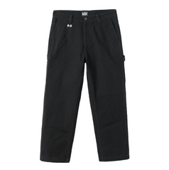 LOSER MACHINE - ARMOR CANVAS PANT - BLACK