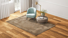 Bashian Verona R130-LC172 Area Rug Room Scene