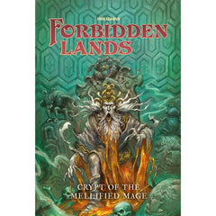 Forbidden Lands RPG - Crypt of the Mellified Mage