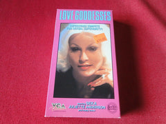 Vintage Adult Erotic XXX Porn VHS Tape Love Goddesses Seka Juliette Anderson  A3