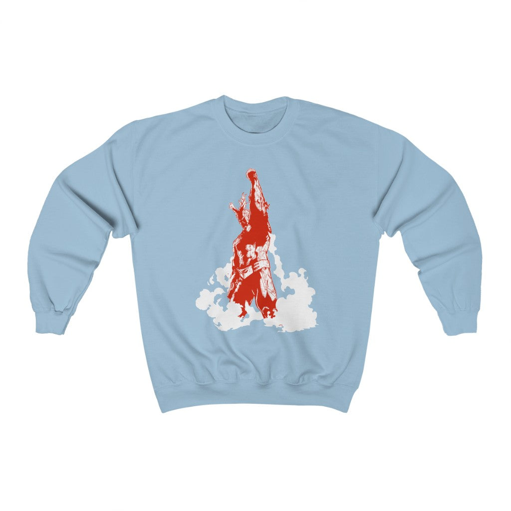Plus Ultra Crew Neck Sweatshirt