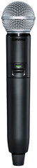 Shure GLXD2 Plus SM58 Handheld Transmitter - PSSL ProSound and Stage Lighting