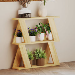 Slim Coffee Table Storage 60x22x56.5cm