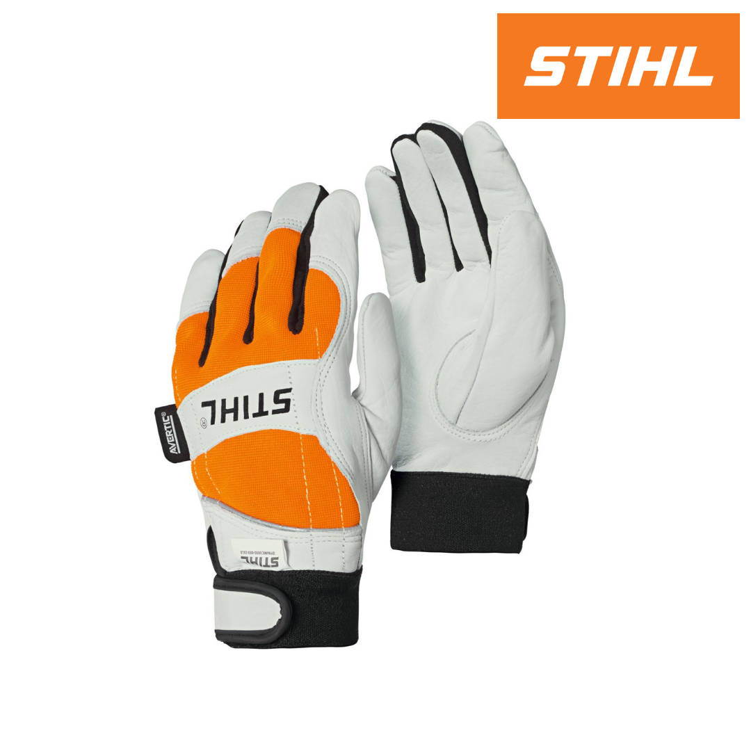 Stihl Dynamic Protect MS Gloves - with Chainsaw Protection