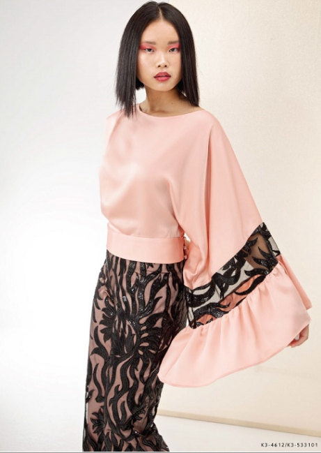 Mischalis Casacca Donna K3-4612 - Falcone Abbigliamento