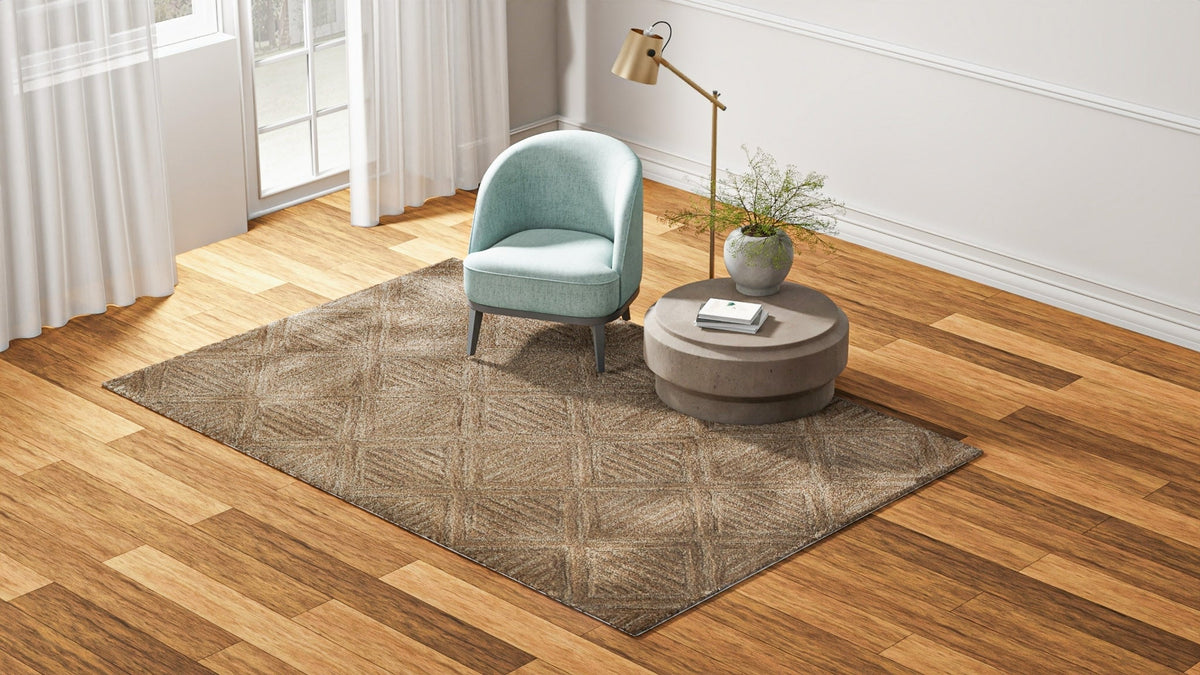 Bashian Verona R130-LC172 Area Rug Room Scene